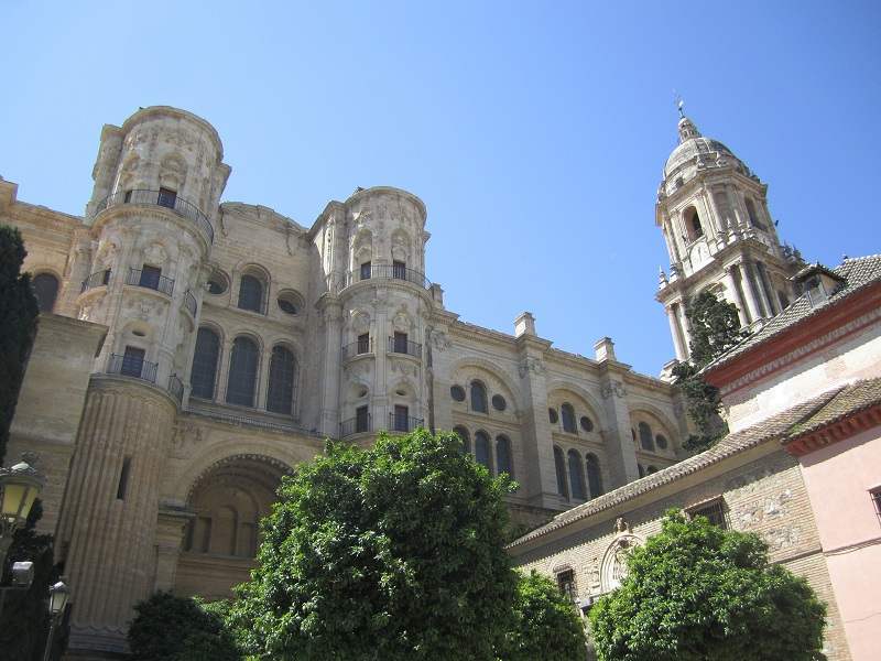 Catedral Malaga