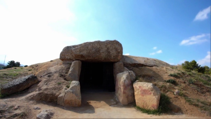 dolmen Antequera