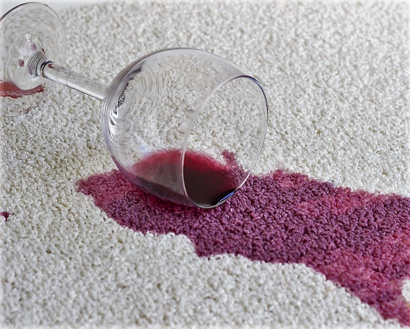 Nacarado Absorber Derecho Como quitar manchas de vino tinto - Consejos -