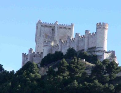 Castillo Peñafiel