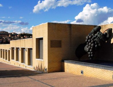 Museo vino briones