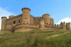 castillo de Belmonte