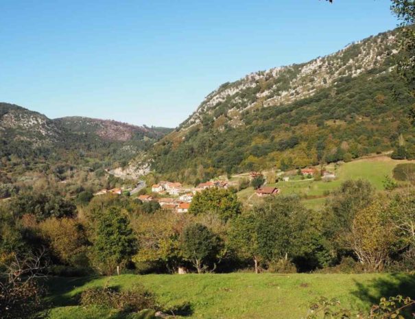 Montes en escapada en Asturias